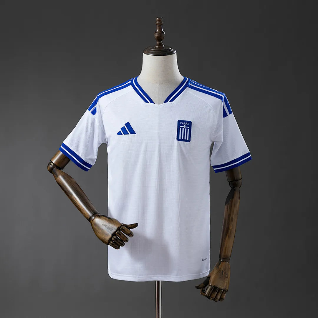 Camisola Greece 2026 Home