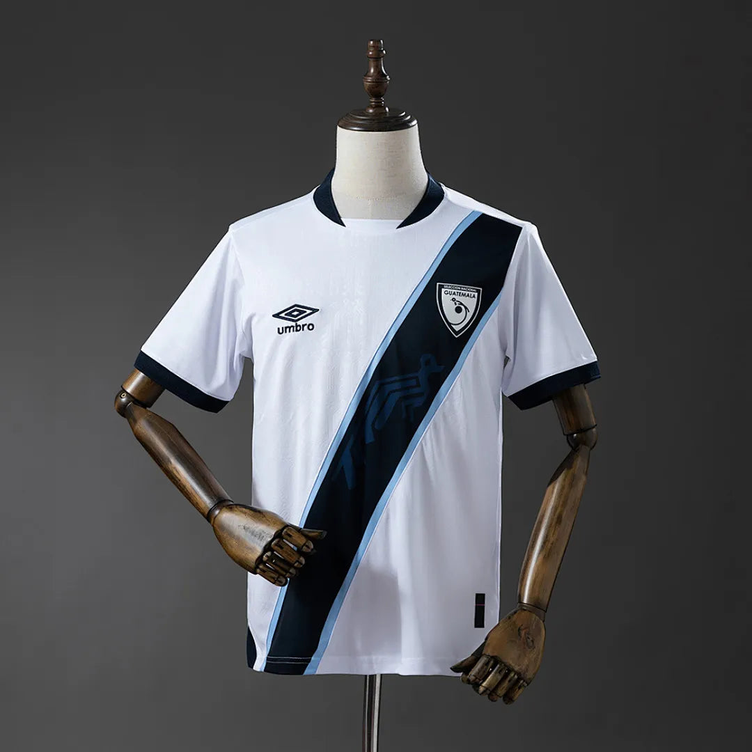 Camisola Guatemala 2026 Home
