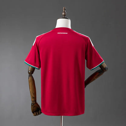 Camisola Hungria 2026 Home - Torcedor