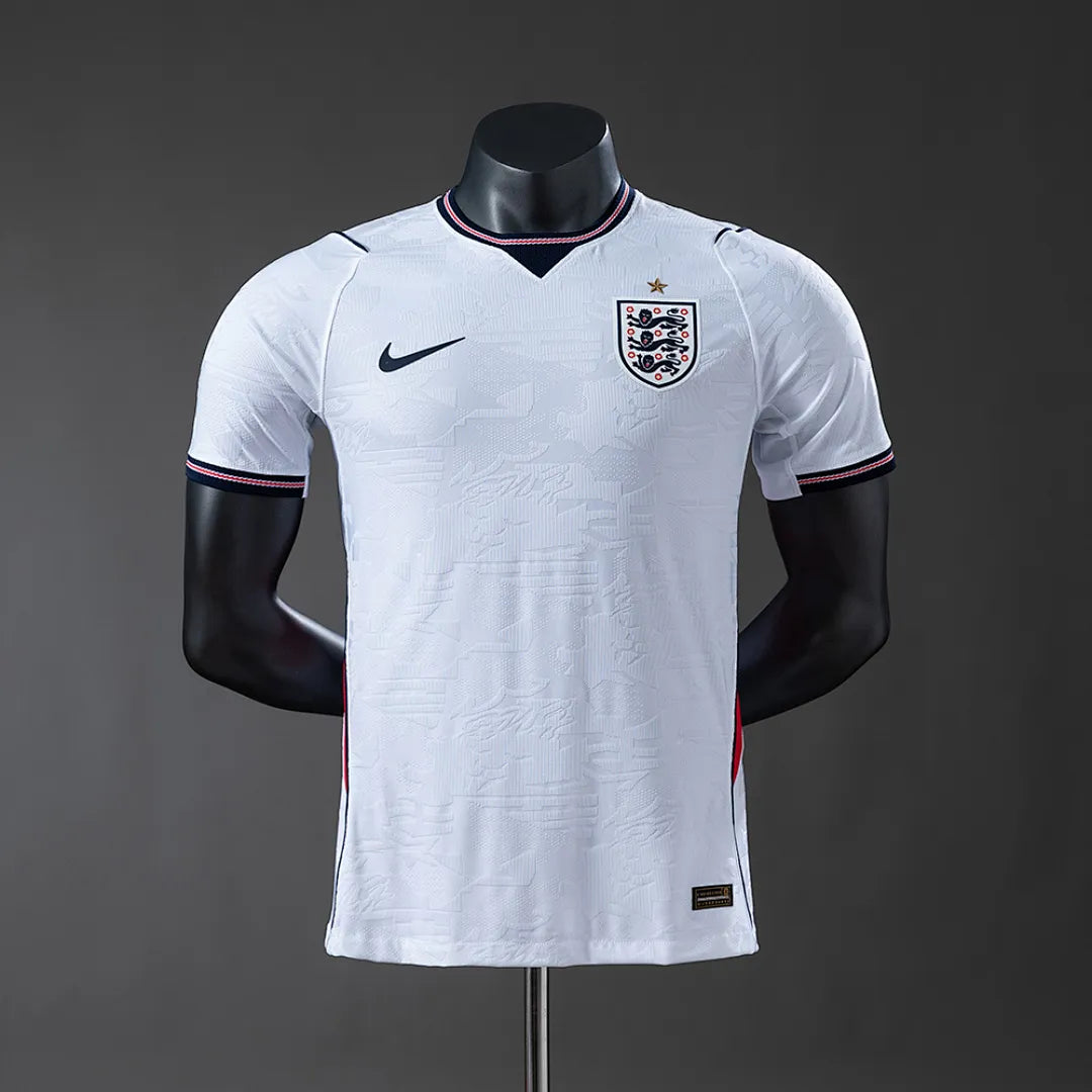 Camisola Inglaterra 2026 Home - Jogador
