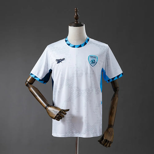 Israel 2026 Home Camisola