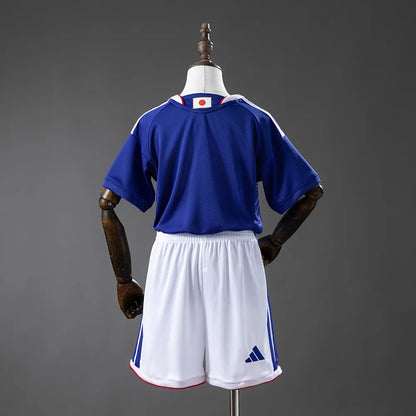 Conjunto Infantil Japan 2026 Away