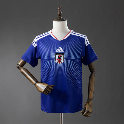 Camisola Japan 2026 Home - Torcedor