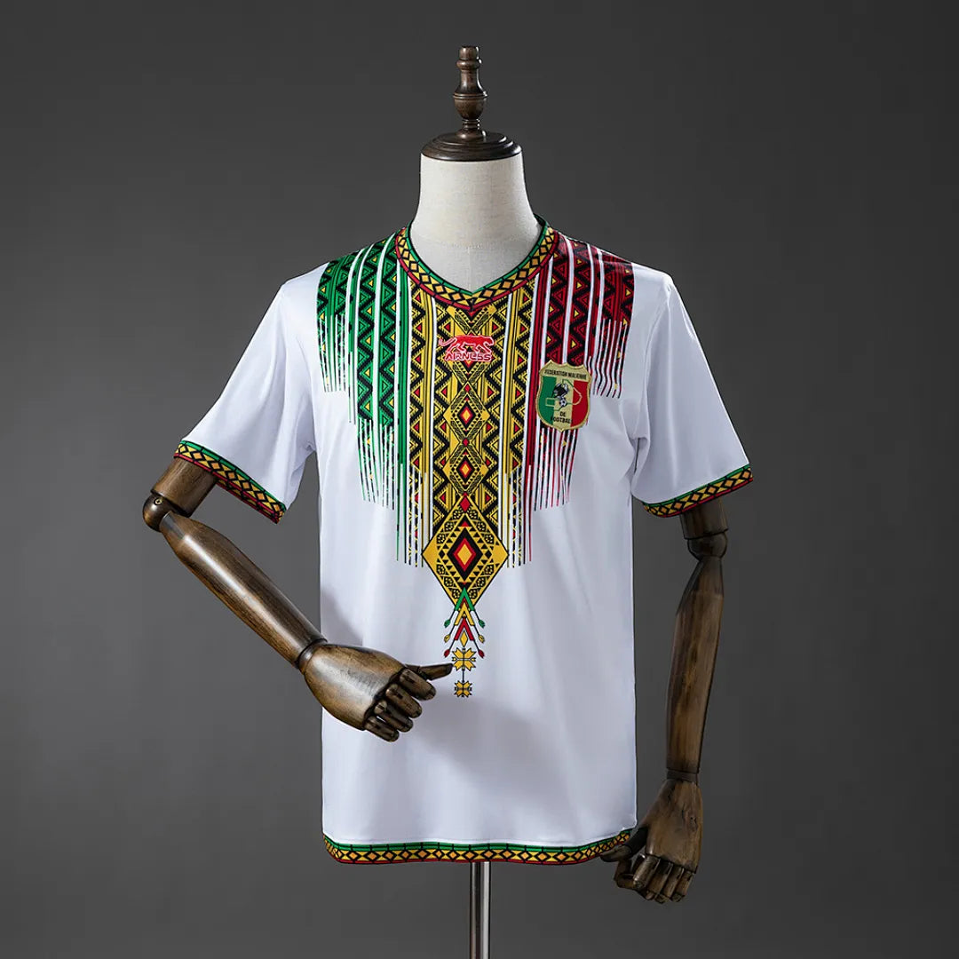 Camisola Mali 2026 Away - Torcedor