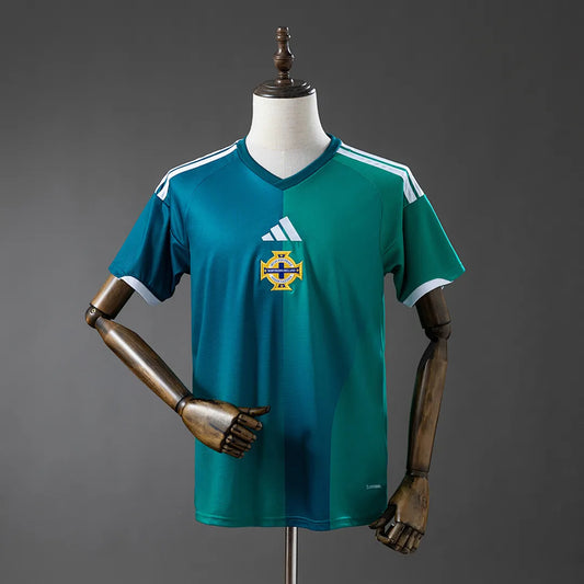 Camisola Northern Ireland 2026 Home