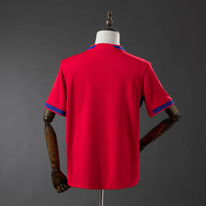 Camisola Noruega 2026 Home - Torcedor