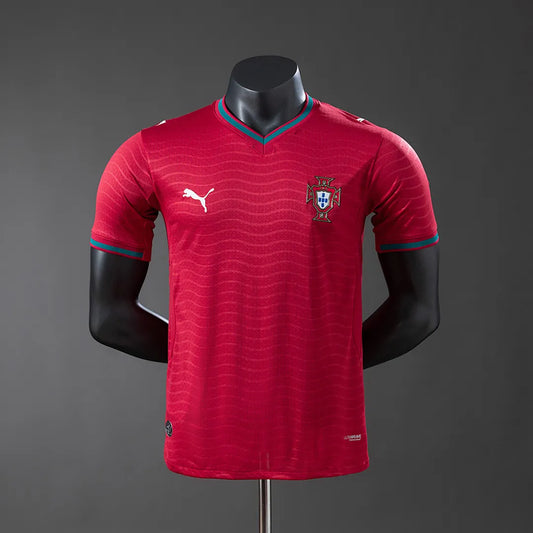 Camisola Portugal 2026 Home Jogador