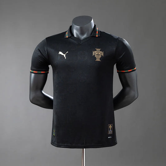 Camisola Portugal 2026 Special Edition - Black Panther - Jogador