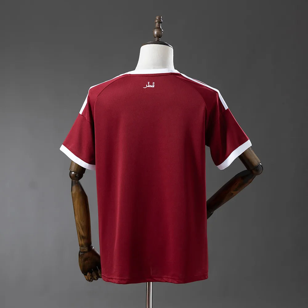 Qatar 2026 Home Camisola