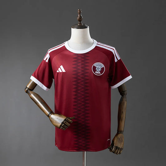 Qatar 2026 Home Camisola