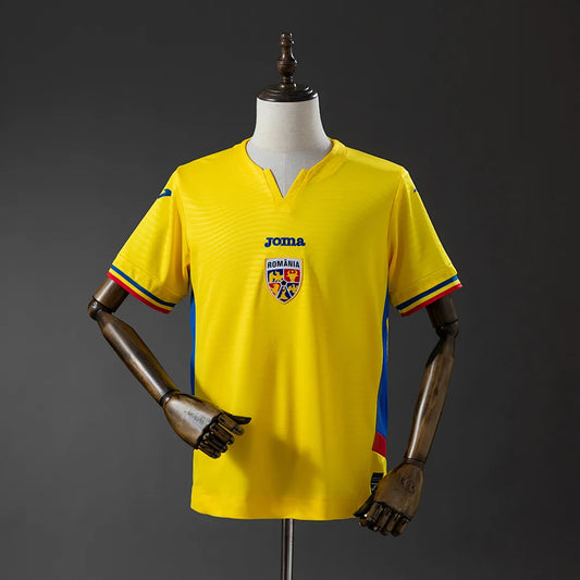 Camisola Romania 2026 Home