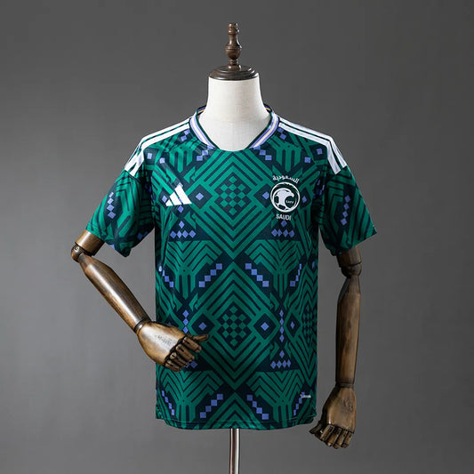 Saudi Arabia 2026 Home Camisola