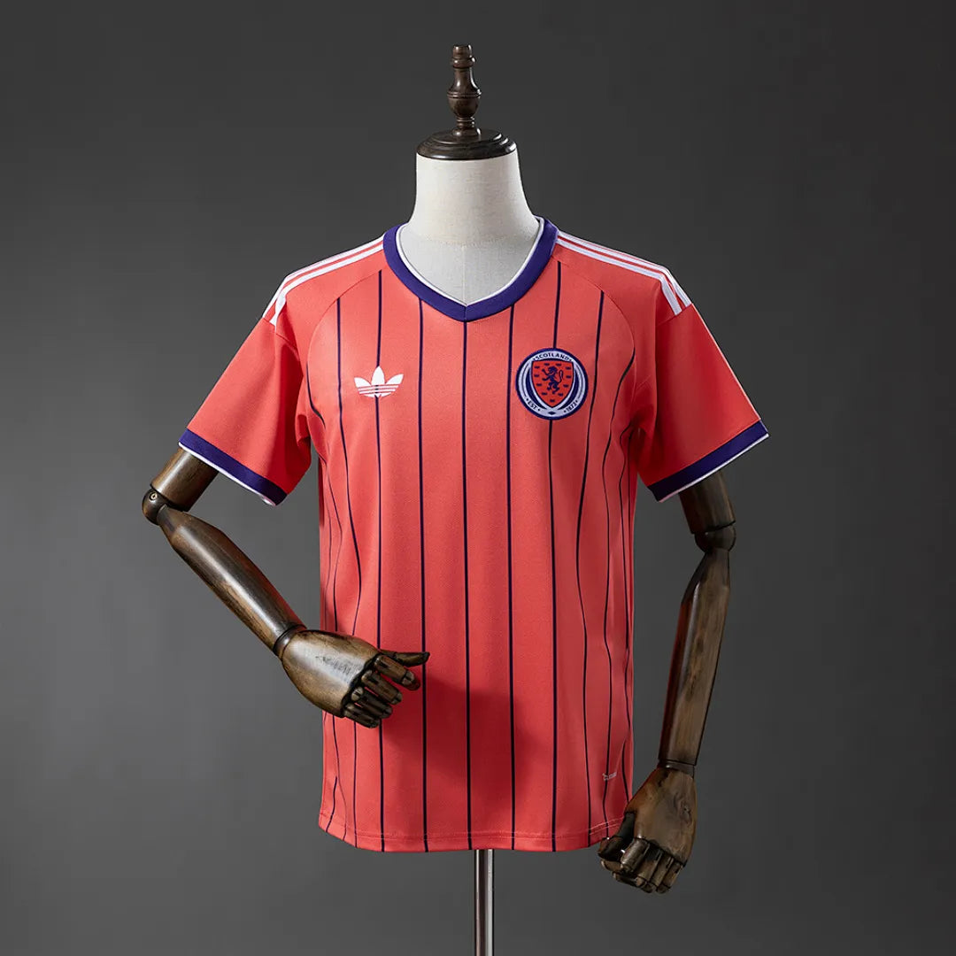 Camisola Scotland 2026 Away