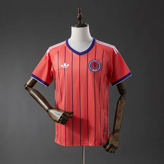 Camisola Scotland 2026 Away