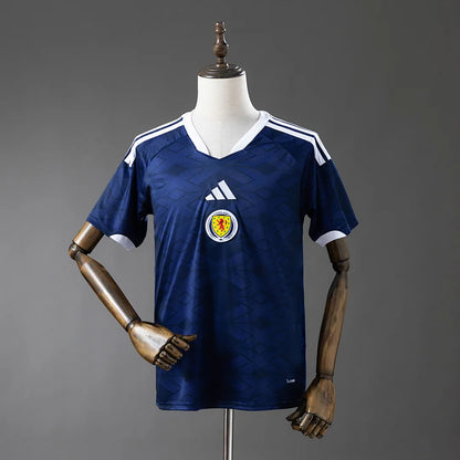 Camisola Scotland 2026 Home _- Torcedor