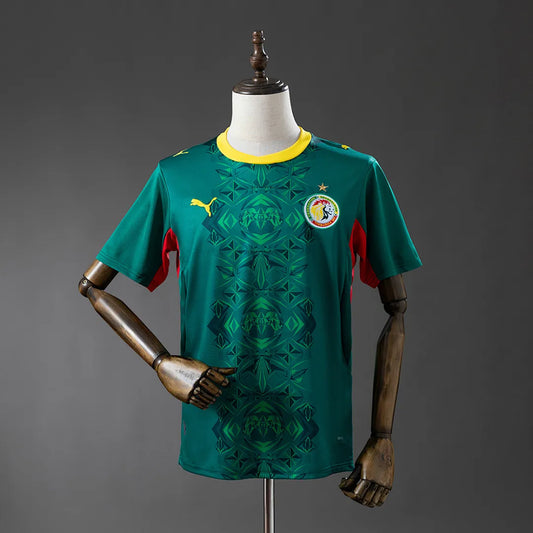 Camisola Senegal 2026 Away