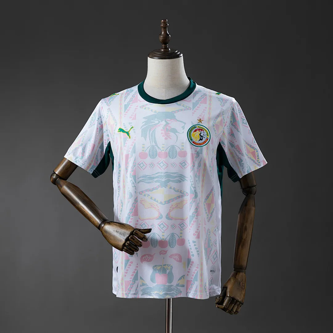 Camisola Senegal 2026 Home