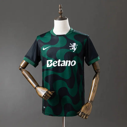 Camisola Sporting 2025/26 II - Torcedor -  LANÇAMENTO!