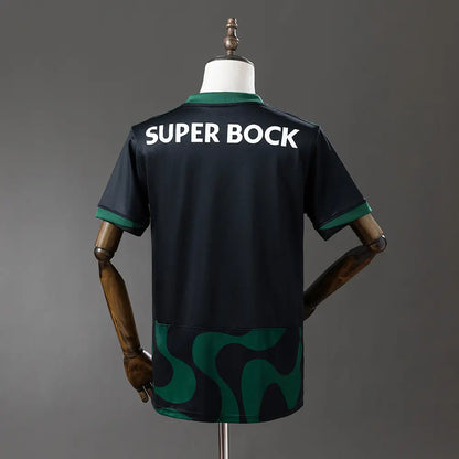 Camisola Sporting 2025/26 II - Torcedor -  LANÇAMENTO!