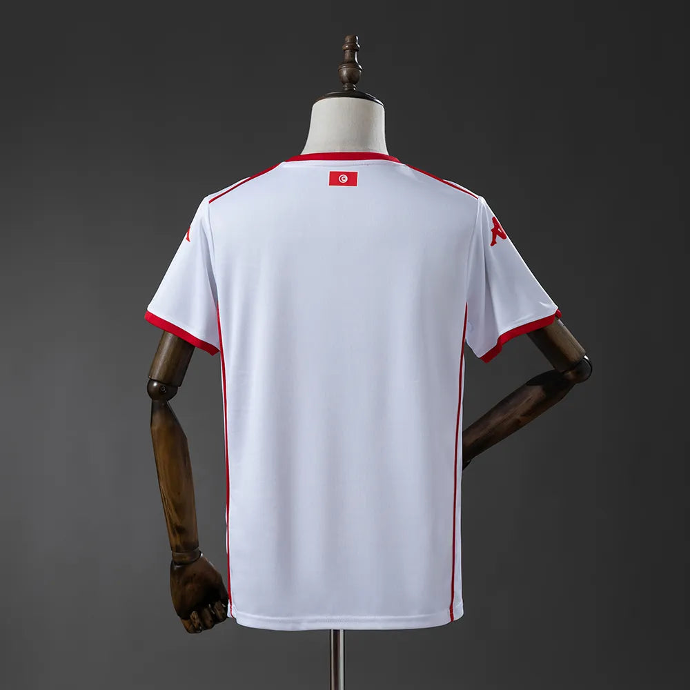 Tunisia 2026 Away Camisola