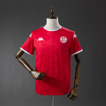 Tunisia 2026 Home Camisola