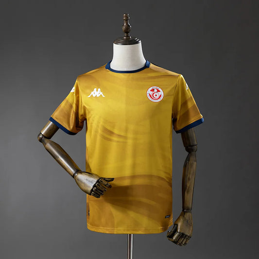 Tunisia 2026 Third Away Camisola