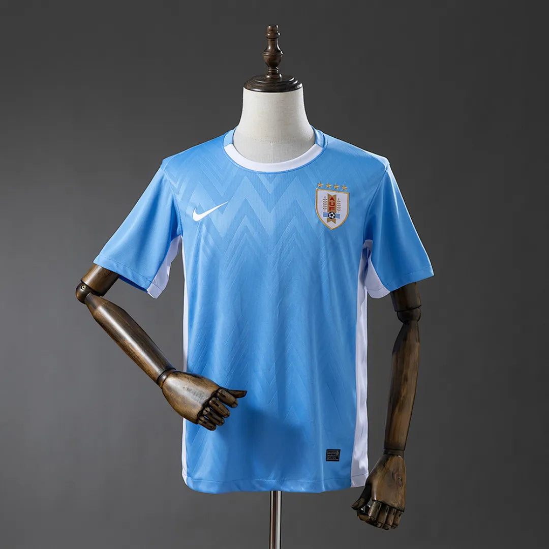 Uruguai 2025 Home Jesery