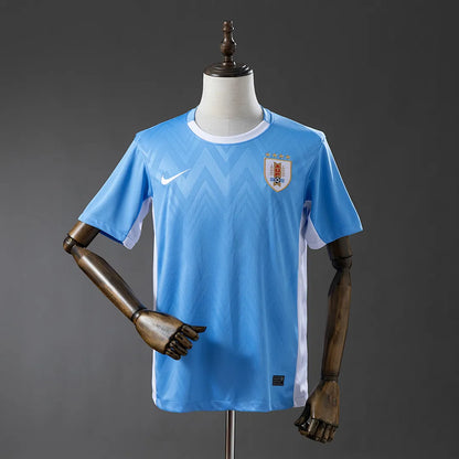 Uruguai 2025 Home Jesery