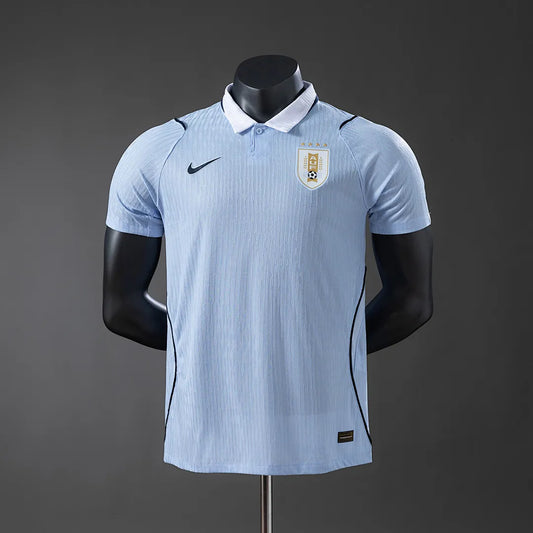 Camisola Uruguai 2026 Home - Jogador