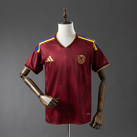 Venezuela 2026 Home Camisola
